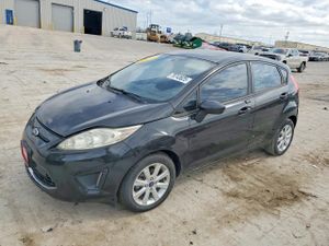 Ford Fiesta 1.6L 4 2012
