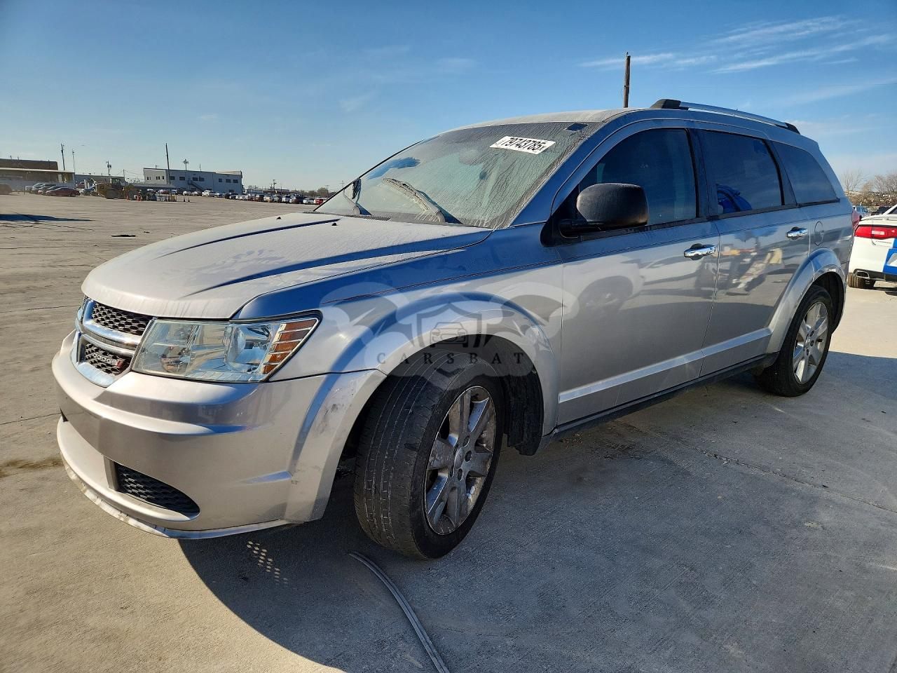 Dodge Journey 2015
