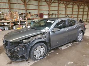 Dodge Avenger SE 2.4L 4 2013