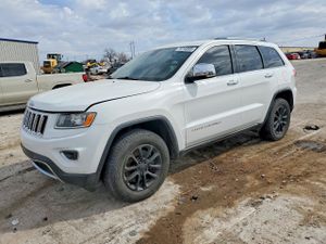 Jeep Grand Cherokee 3.0L 6 2015