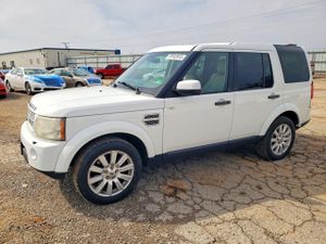 Land Rover Discovery 5.0L 8 2013