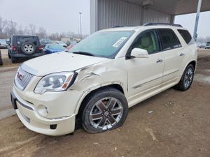 GMC Acadia 3.6L 6 2012