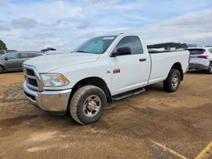 Dodge RAM 6.7L 6 2012