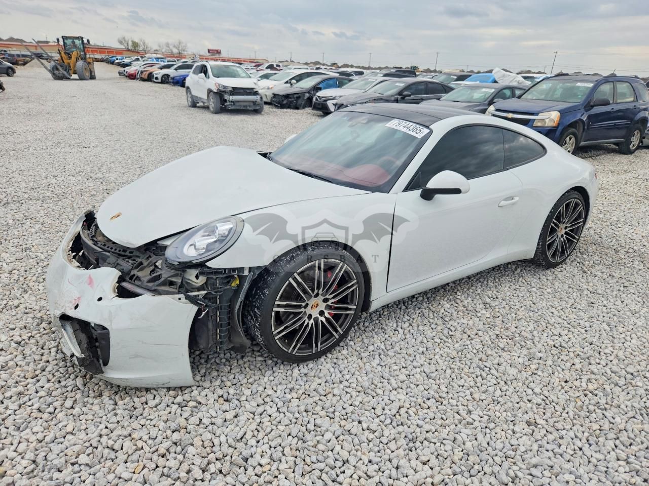 Porsche 911 3.0L 6 2017