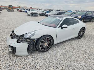 Porsche 911 3.0L 6 2017