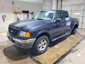 Ford Ranger 4.0L 6 2003
