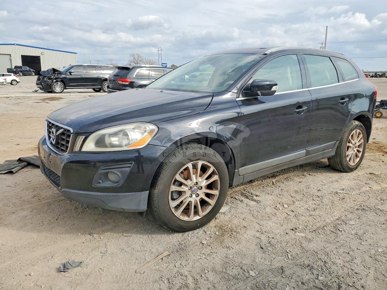 Volvo XC60 3.0L 6 2010