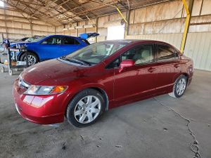 Honda Civic 1.8L 4 2007