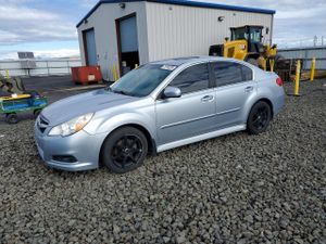Subaru Legacy 2.5L 4 2012
