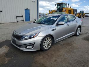 Kia Optima 2.4L 4 2015