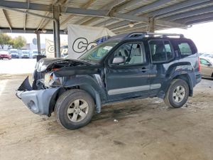 Nissan Xterra 4.0L 6 2011