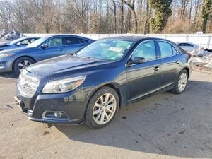 Chevrolet Malibu 2.5L 4 2013