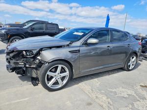 Kia Optima 2.0L 4 2012