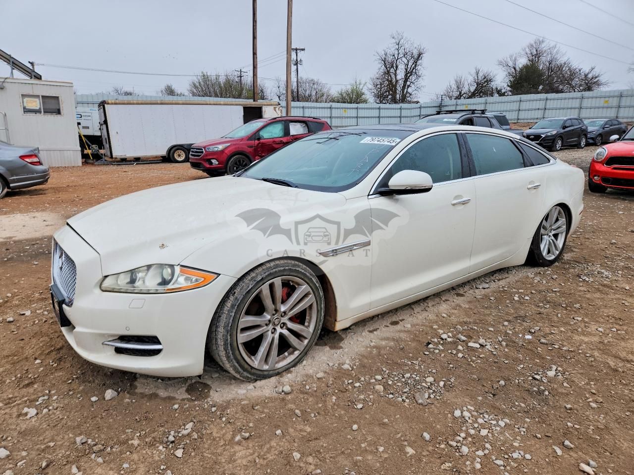 Jaguar XJ 5.0L 8 2011