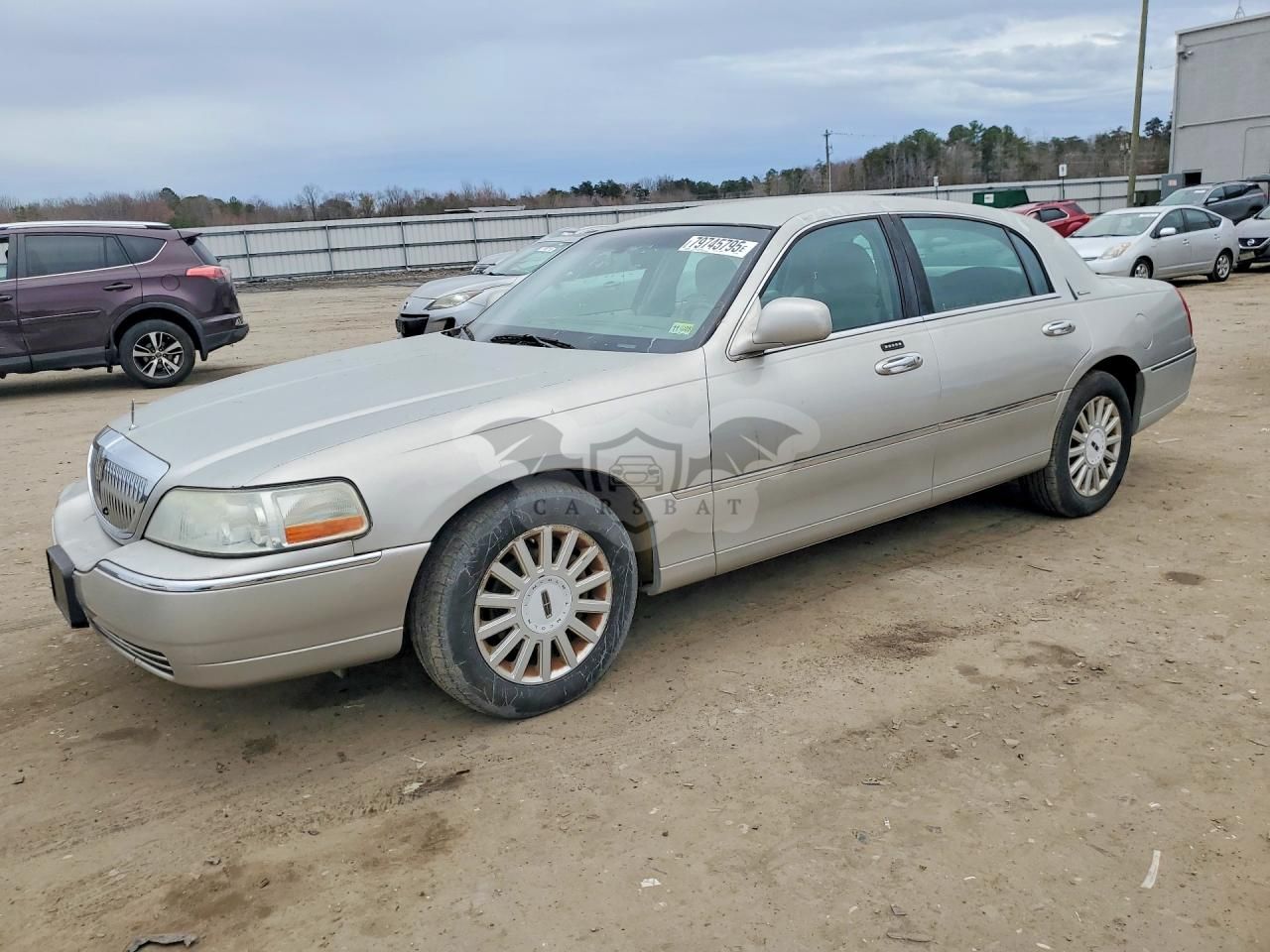 Lincoln Town Car 4.6L 8 2005