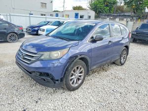 Honda CR-V 2.4L 4 2012