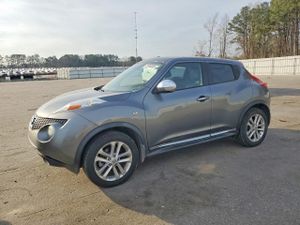 Nissan Juke 1.6L 4 2012