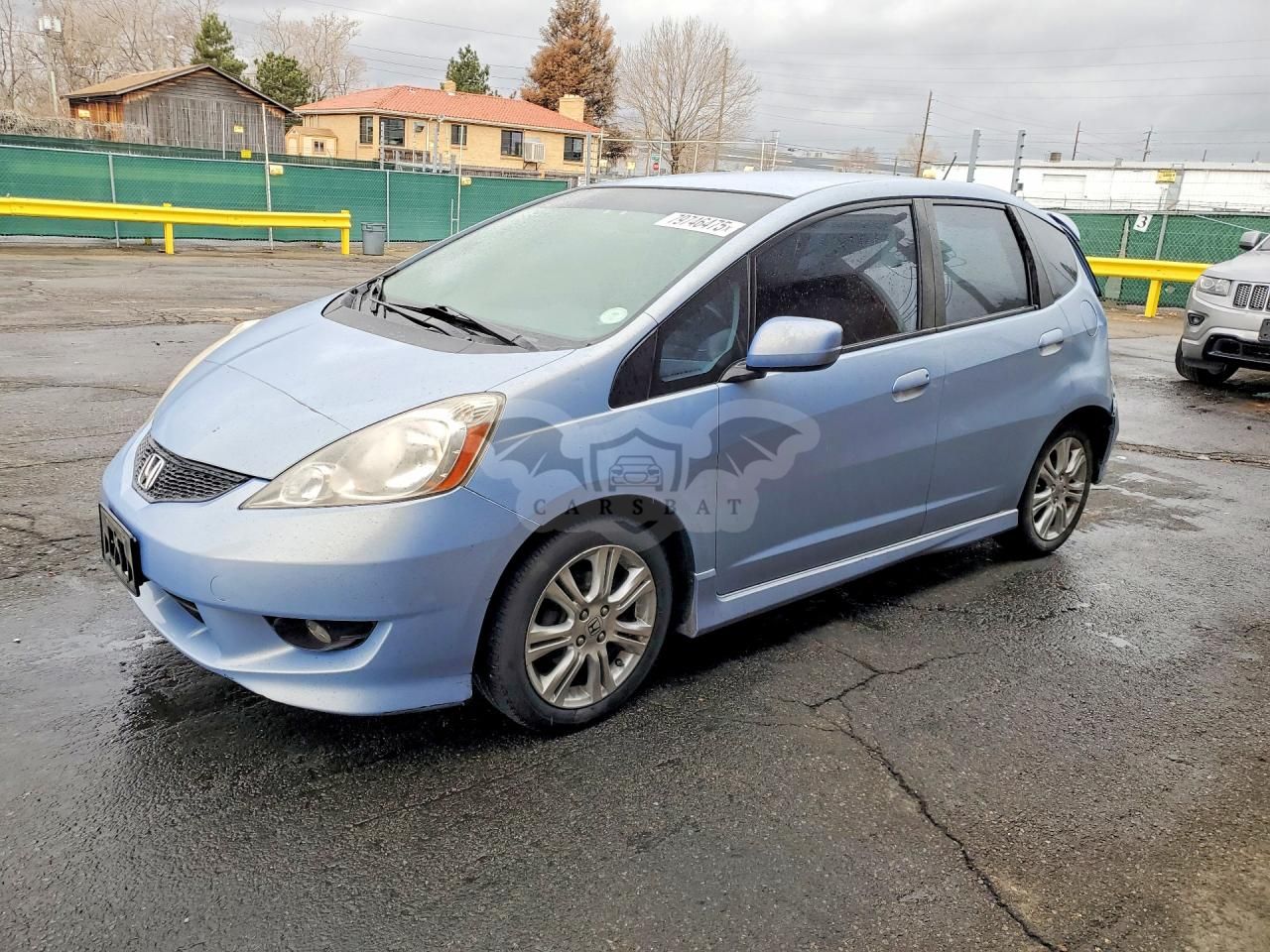 Honda Fit 1.5L 4 2010