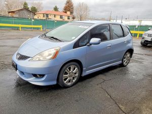 Honda Fit 1.5L 4 2010