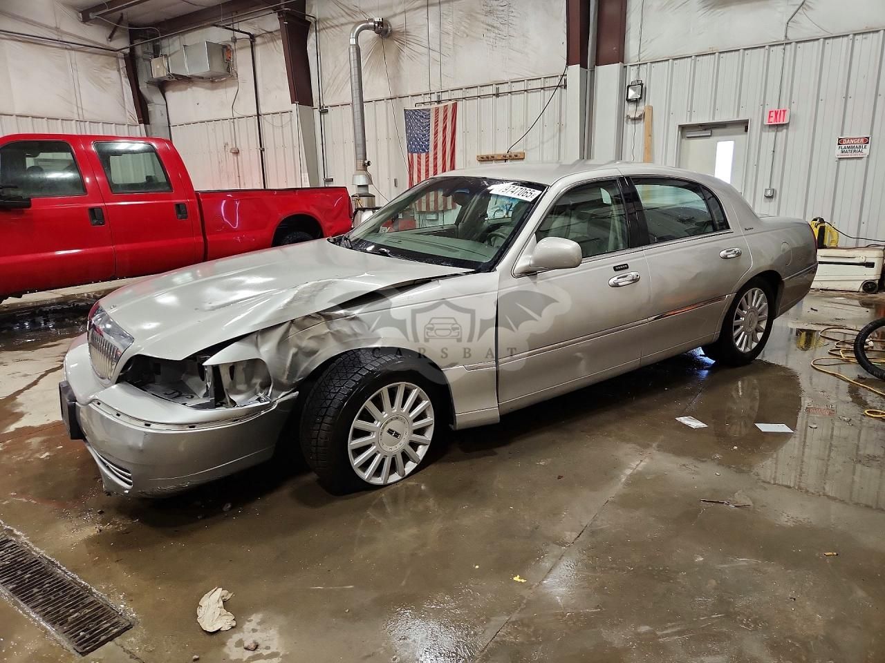 Lincoln Town Car 4.6L 8 2005