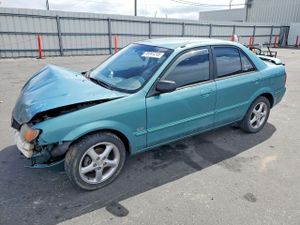 Mazda Protege 2.0L 4 2001