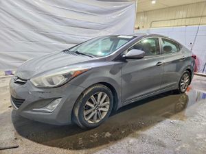 Hyundai Elantra 1.8L 4 2014