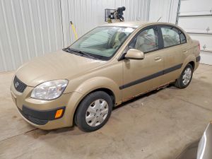 Kia Rio 1.6L 4 2009