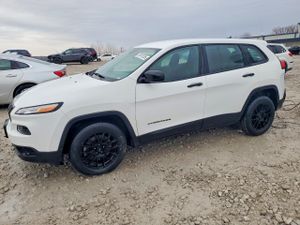 Jeep Cherokee 2.4L 4 2014