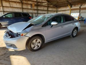Honda Civic 1.8L 4 2014