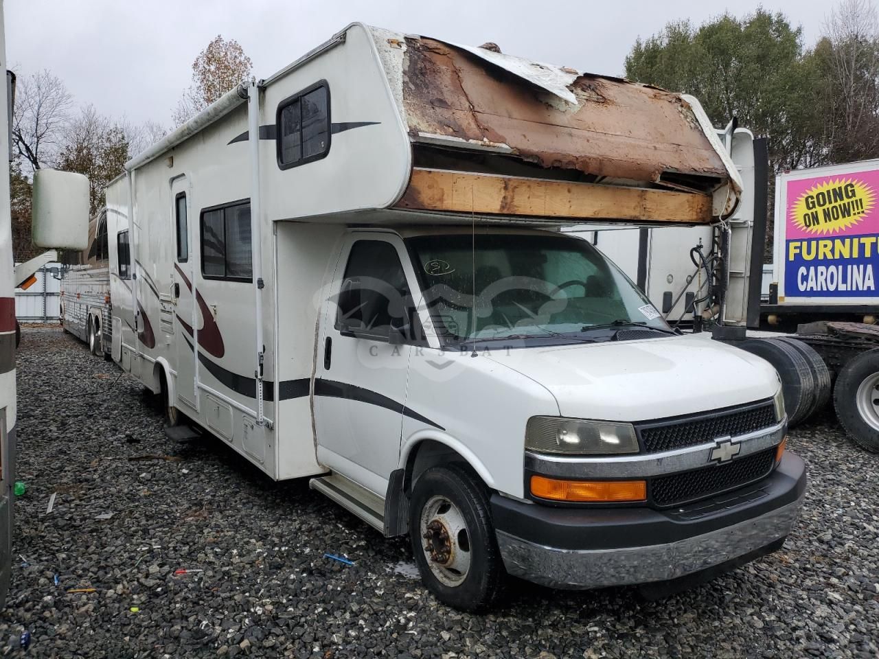 Chevrolet C/K 2500 6.0L 8 2003