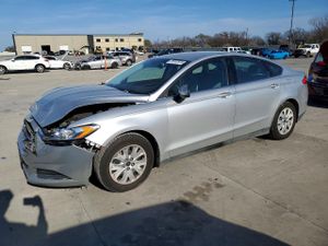 Ford Fusion 2.5L 4 2013