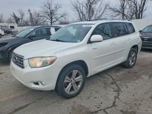 Toyota Highlander 3.5L 6 2008