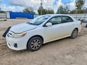Toyota Corolla 1.8L 4 2011