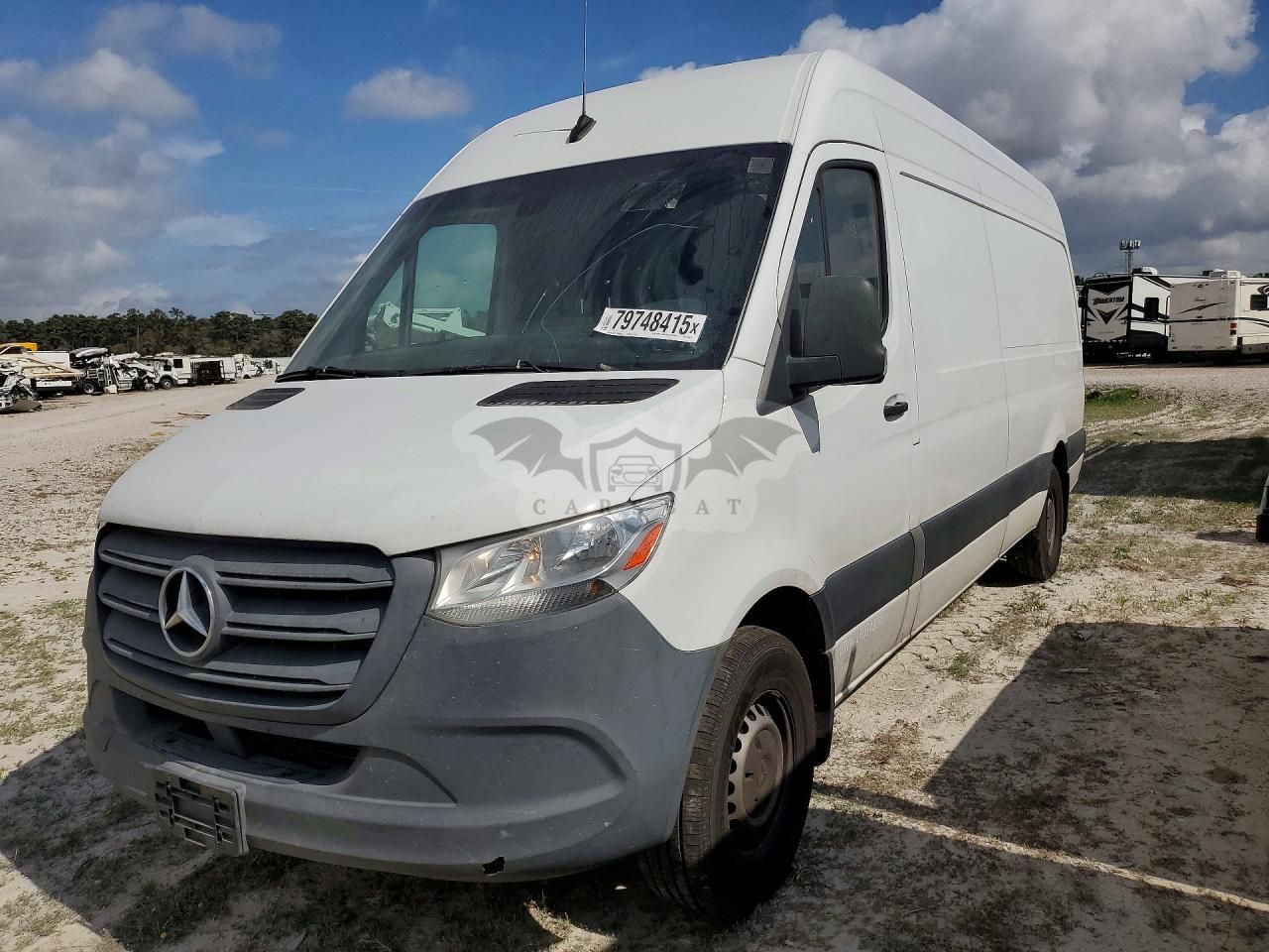 Mercedes-Benz Sprinter 3.0L 6 2020
