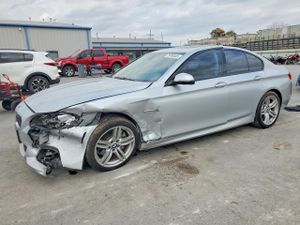 BMW 5 Series 3.0L 6 2015