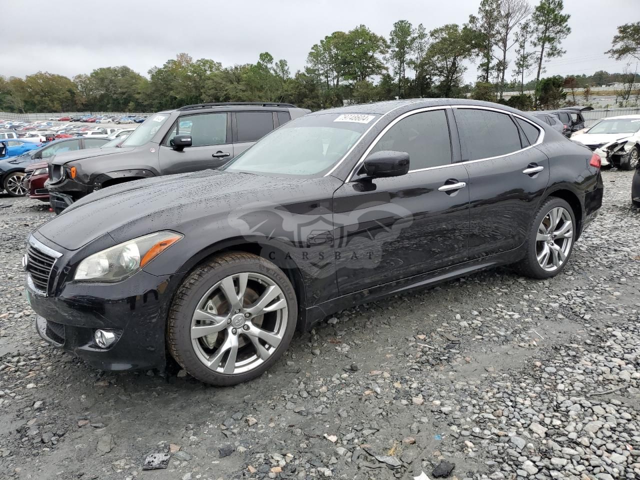Infiniti M37 3.7L 6 2013