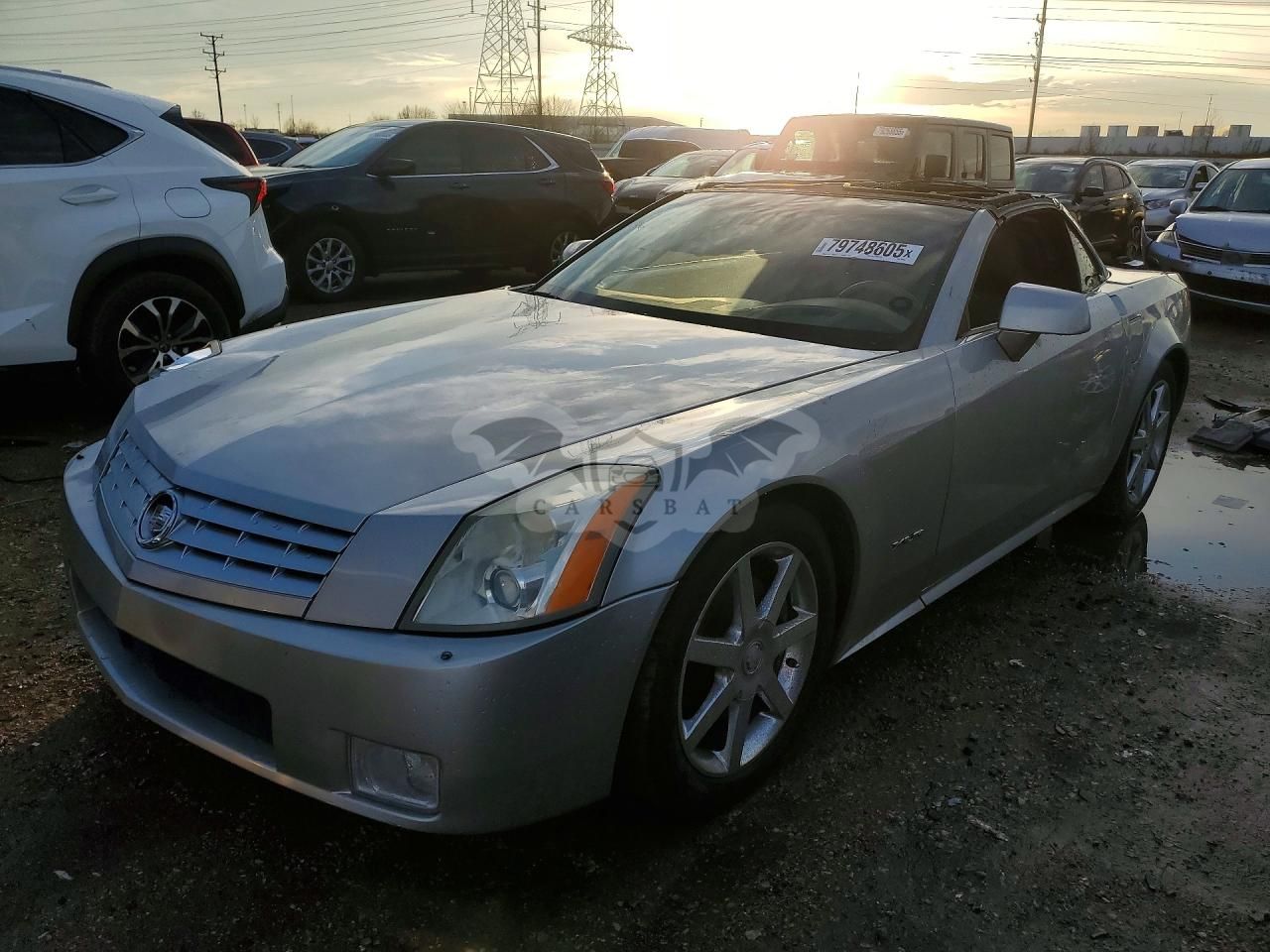 Cadillac XLR 4.6L 8 2004