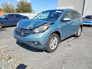 Honda CR-V 2.4L 4 2012