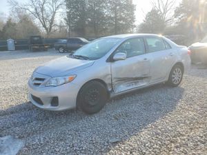 Toyota Corolla 1.8L 4 2012