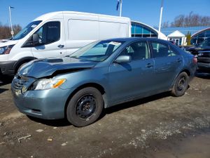Toyota Camry 2.4L 4 2009