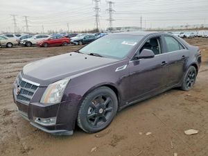 Cadillac CTS 3.6L 6 2008