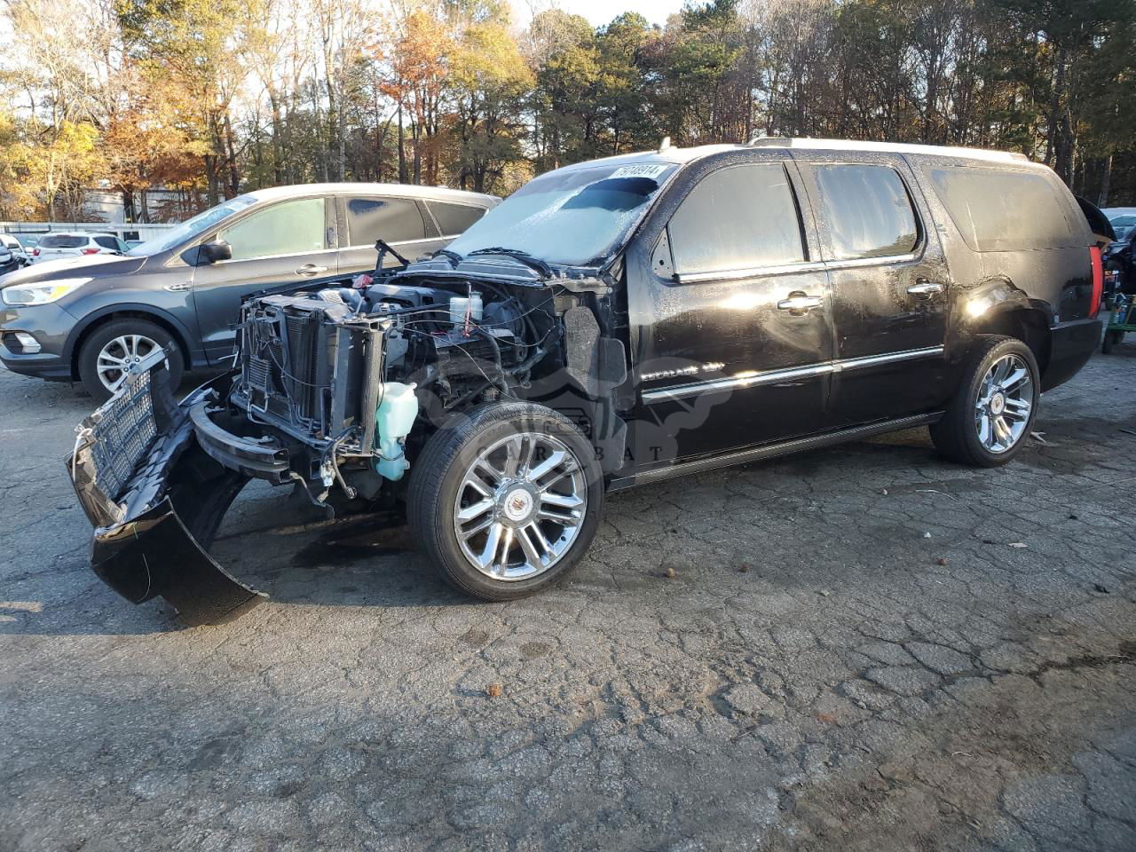 Cadillac Escalade ESV PLATINUM 6.2L  8 2014