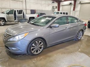 Hyundai Sonata 2.0L 4 2013