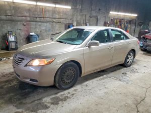 Toyota Camry 2.4L 4 2009