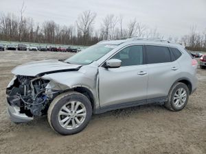 Nissan Rogue 2.5L 4 2015