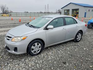 Toyota Corolla 1.8L 4 2011