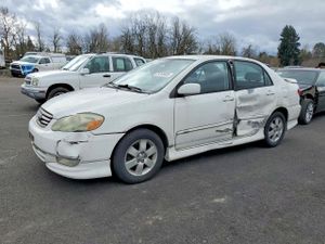 Toyota Corolla 1.8L 4 2003