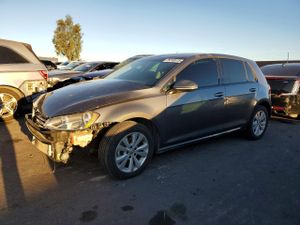 Volkswagen Golf 2L 4 2015