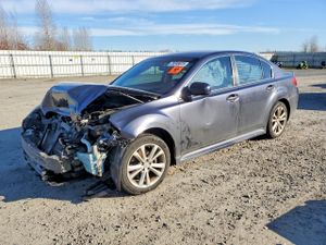 Subaru Legacy 2.5L 4 2013
