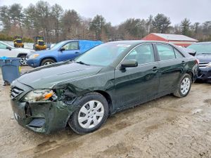 Toyota Camry 2.5L 4 2011